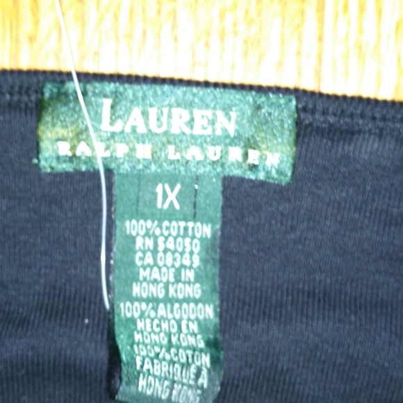 NWT! Ralph Lauren Tank Top - Picture 3 of 8